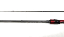 A24-511　DAIWA ダイワ　ルアーロッド　HRF AIR KJ 83MB　ロングロッド　HVFナノプラス　X45　ロックフィッシュロッド　キジハタ・アコウ _画像5