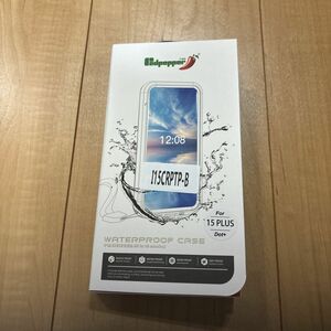 iPhone15 Pluse magface対応 IP68 防水 防塵 フルカバー ケース 耐衝撃 スマホケース