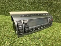 純正 トヨタ ソアラ 430SCV UZZ40 エアコンスイッチパネル エアコン操作パネル 中古 DENSO 55900-24240 146430-9115 レクサス SC430_画像3