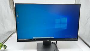 DELL デル 23インチ P2319H フレ－ムレス ブル－ライト軽減 IPS ディスプレイ 画面回転 高さ調整 超広視野角19006