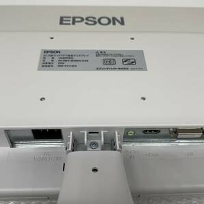 EPSON LD22W 83L/21.5フルHD1920×1080/D-Sub端子/HDMI端子/DVI端子/液晶モニター 21003の画像5