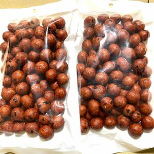  total 440g Fukuoka . present ground legume pastry taste pi-(.. soy sauce taste ) 2 sack south manner . Peanuts peanut snack bite with translation outlet free shipping 