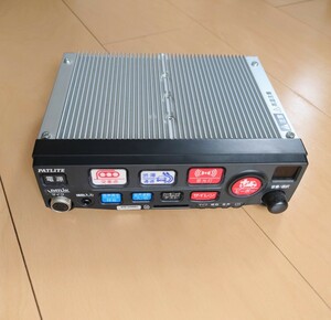 サイレンアンプ PATLITE パトライト SAP-520RBV ハーモニック