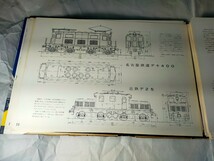 HOゲージ本 機芸出版社　日本の車輌スタイルブック+TMSカタログ機関車_画像3