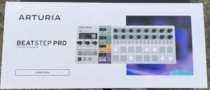 【未開封・新品未使用】ARTURIA BEAT STEP PRO