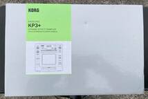 【未開封・未使用新品】KORG KAOSS PAD KP3+ SAMPLER　国内正規品_画像2