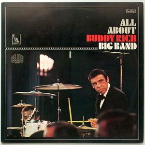 Buddy Rich バディ・リッチ / デラックス・ダブル ビッグ・・バンドのすべて 