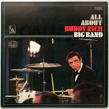 Buddy Rich バディ・リッチ / デラックス・ダブル ビッグ・・バンドのすべて _画像1