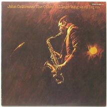 John Coltrane ジョン・コルトレーン / ヴィレッジ・ヴァンガードのコルトレーンとドルフィー_画像1