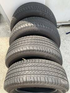 ランクルプラド150 バリ山　265/60R18 18インチ　ハイラックス　2023年製造　ミシュラン　ブリヂストン ＦＪクルーザー　契約運賃　西濃