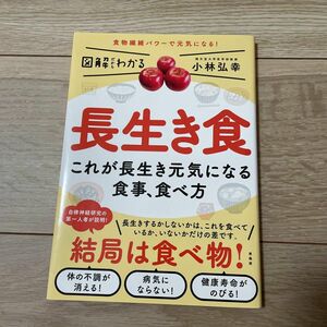 長生き食　これが長生き元気になる食事、食べ方