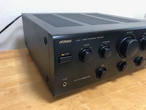 Victor AX-S5 INTEGRATED AMPLIFIER_画像2