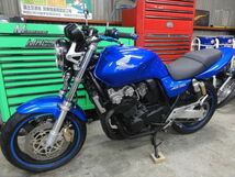 車検２年付き　☆★ＣＢ４００ＳＦ　Ｖテック　前後タイヤバリ山　プラグ・オイル新品　★☆ 車検付き　全国発送可_画像4