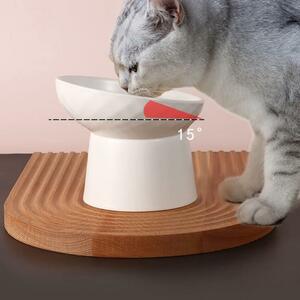  cat tableware plate .. plate ceramics made inclination hood bowl dog dishwasher correspondence .. return prevention 