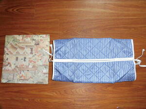  new goods * Jim Thompson * tissue box case, tissue cover * blue 