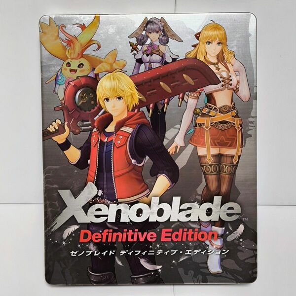 新品 Xenoblade Definitive Edition Sound Selection サウンドトラック CD