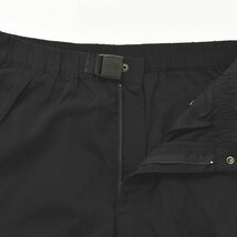 ★希少 ノースフェイス THE NORTH FACE 7分丈 トレッキング パンツ YUJI PANT S ブラック アウトドア クライミング ウェア 登山 NT52771★_画像5