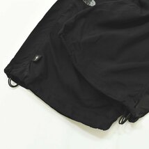 ★希少 ノースフェイス THE NORTH FACE 7分丈 トレッキング パンツ YUJI PANT S ブラック アウトドア クライミング ウェア 登山 NT52771★_画像8