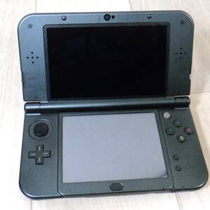 NEW Nintendo 3DS LL ジャンク 任天堂 ニンテンドー 携帯ゲーム機 ジャンクの画像1