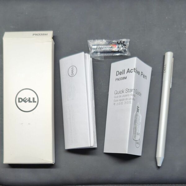 Dell Active Pen 乾電池付