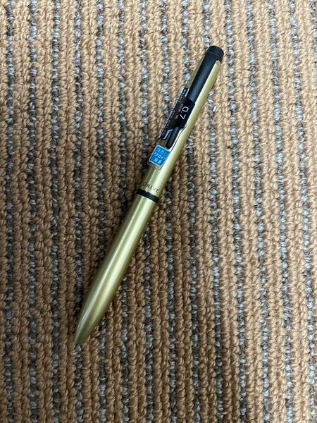 限定品　pilot パイロット アクロドライブ0.7mm Limited Edition ゴールド軸 BDR-3SRL-GD