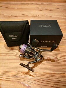 SHIMANO 18ステラC3000SDHHG シマノ スピニングリール STELLA