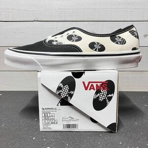 26.5cm VANS VAULT OG AUTHENTIC LX WACKO MARIA VN0A4BV9592 バンズ ヴァンズ オリジナル オーセンティック ワコマリア WHITE WACKOMARIA