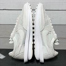 即決送料無料 28cm NIKE LDWAFFLE SACAI WHITE BV0073-101 ナイキ LD ワッフル サカイ ホワイト_画像3