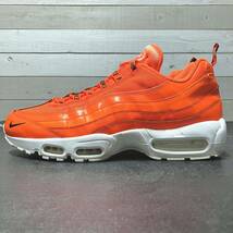 即決送料無料 28.5cm NIKE AIR MAX 95 ORANGE 538416-801 ナイキ エア マックス オレンジ_画像1