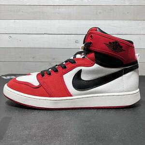 即決送料無料 29cm NIKE AJ KO JORDAN 1 KNOCK OUT AJ1 CHICAGO DA9089-100 ナイキ エア ジョーダン ワン ノックアウト シカゴ