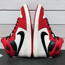 即決送料無料 27.5cm NIKE AJ KO JORDAN 1 KNOCK OUT AJ1 CHICAGO DA9089-100 ナイキ エア ジョーダン ワン ノックアウト シカゴ_画像3