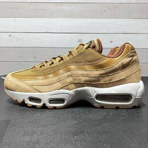 即決送料無料 27cm NIKE AIR MAX 95 SE WHEAT AJ2018-700 ナイキ エア マックス ウィート