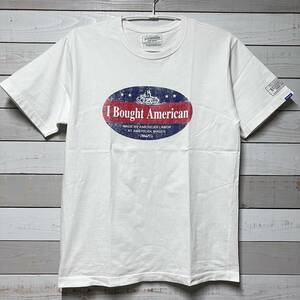 SIZE L NEIGHBORHOOD NBHD NH 3204 WHITE TEE SHIRT ネイバーフッド ホワイト Tシャツ