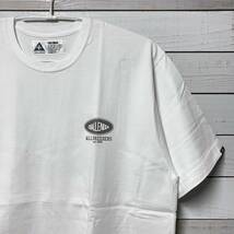 SIZE XXL CHALLENGER WHITE TEE SHIRT チャレンジャー ホワイト Tシャツ_画像3