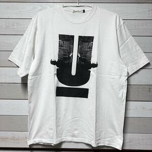 SIZE 5 UNDERCOVER UC WHITE TEE SHIRT アンダーカバー ホワイト Tシャツ