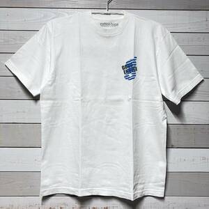 SIZE M GOODENOUGH GDEH GE WHITE TEE SHIRT 2006 グッドイナフ ホワイト Tシャツ