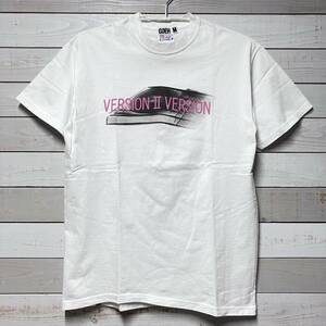 SIZE M GOODENOUGH GDEH GE WHITE TEE SHIRT 2001 グッドイナフ ホワイト Tシャツ