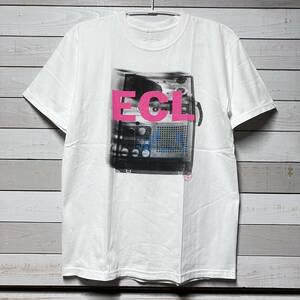 SIZE L ELECTRIC COTTAGE EC WHITE TEE SHIRT GOODENOUGH GDEH GE FRAGMENT エレクトリックコテージ ホワイト Tシャツ グッドイナフ