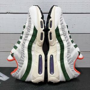 即決送料無料 27.5cm NIKE AIR MAX 95 ERA CZ9723-100 ナイキ エア マックス エラ セイル グリーンの画像4