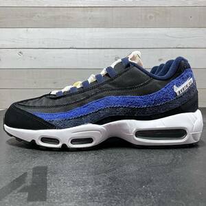 即決送料無料 28.5cm NIKE AIR MAX 95 SE NAVY DH2718-001 ナイキ エア マックス ネイビー AMRC RUNNING CLUB