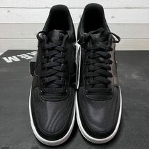 27cm NIKE AIR FORCE 1 ‘07 LV8 NOS BLACK FB2048-001 ナイキ エア フォース ワン ロー ローカット ブラック_画像2