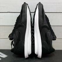 即決送料無料 28cm NIKE LDWAFFLE SACAI BLACK BV0073-002 ナイキ エルディ ワッフル ブラック サカイ WAFFLE_画像4