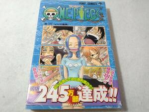 _初版 帯付き ワンピース ONE PIECE 23巻のみ 尾田栄一郎