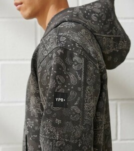 2024ss 新作!!　US限定　日本未発売 Abercrombie & Fitch YPB neoKNIT MAX Popover　本物をお届け!!