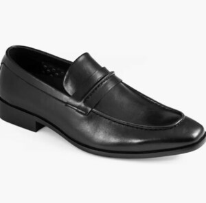 2024 春夏最新！　日本未発売　Tommy Hilfiger トミーヒルフィガー Steran Penny Loafer　高級靴　本物をお届け！