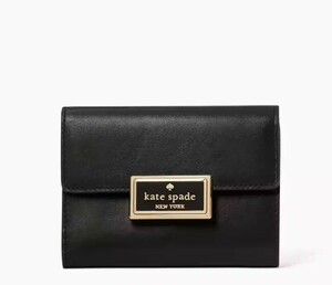 2024春夏新作　Kate Spade Reegan Medium Flap Wallet リーガン ミディアム フラップ ウォレット　本物をお届けします