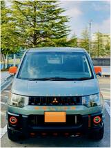 ＊予備車検付き＊三菱 デリカD5 Gパワーパッケージ＊4WD＊ CV5W＊社外ナビ＊DTV ＊ Bカメラ＊ Bluetooth ＊ETC＊左電動オートスライドドア_画像1