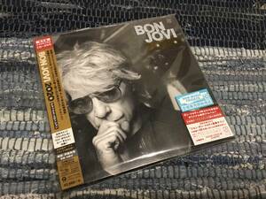 《ほぼ未使用》BON JOVI ボン・ジョヴィ 2020 / デラックス・エディション 限定盤 / SHM-CD / DVD付