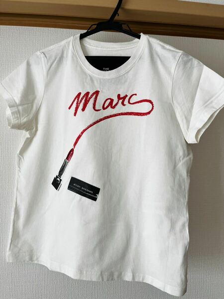 マークジェイコブス　Tシャツ　MARC JACOBS 半袖Tシャツ