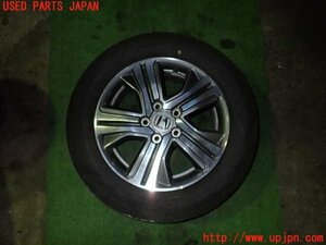 1UPJ-14969034]ステップワゴン スパーダ ハイブリッド(RP5)タイヤ　ホイール　1本(4) 205/60R16 中古